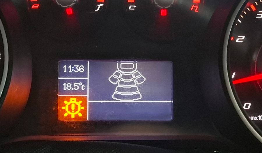 Fiat Punto 1.6 16V SPORTING 5P Hatchback 2014