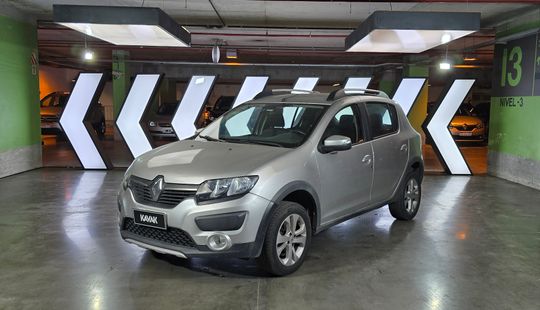 Renault • Sandero Stepway