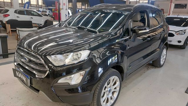 Ford • EcoSport