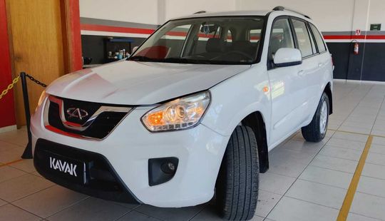 Chery • Tiggo