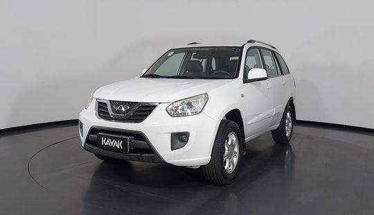 Chery • Tiggo