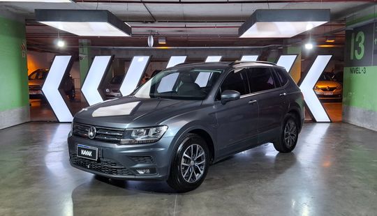 Volkswagen • Tiguan Allspace