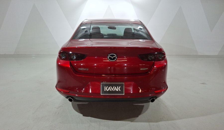 Mazda 3 2.5 I AUTO Sedan 2021
