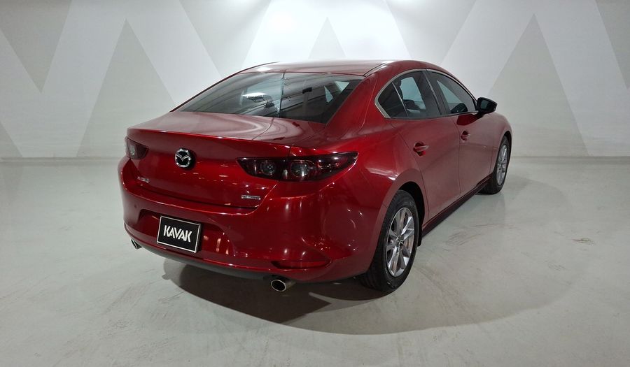 Mazda 3 2.5 I AUTO Sedan 2021