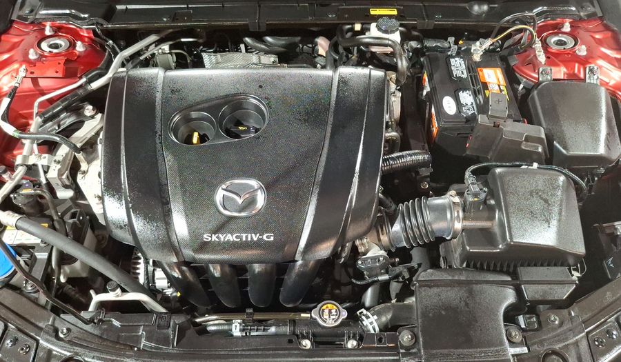 Mazda 3 2.5 I AUTO Sedan 2021