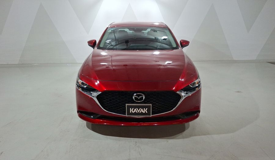 Mazda 3 2.5 I AUTO Sedan 2021