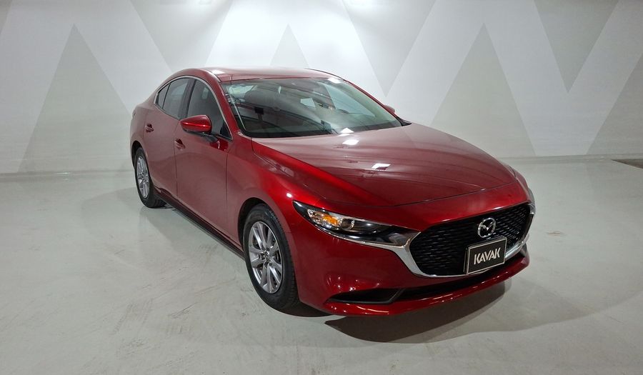 Mazda 3 2.5 I AUTO Sedan 2021