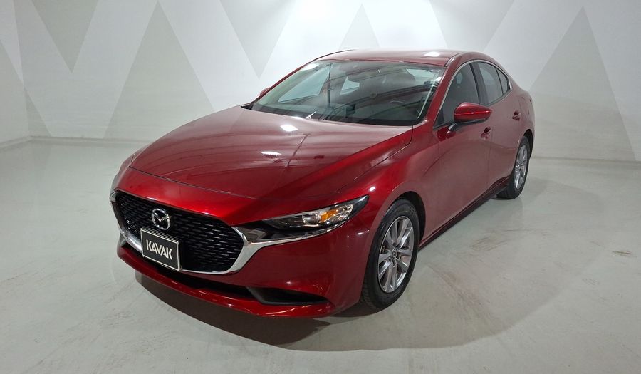 Mazda 3 2.5 I AUTO Sedan 2021