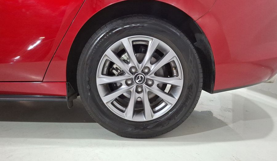 Mazda 3 2.5 I AUTO Sedan 2021
