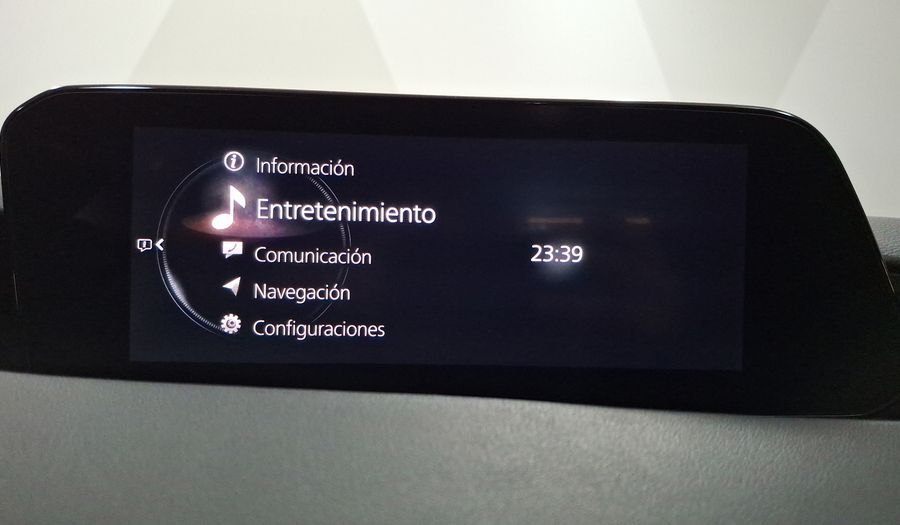 Mazda 3 2.5 I AUTO Sedan 2021