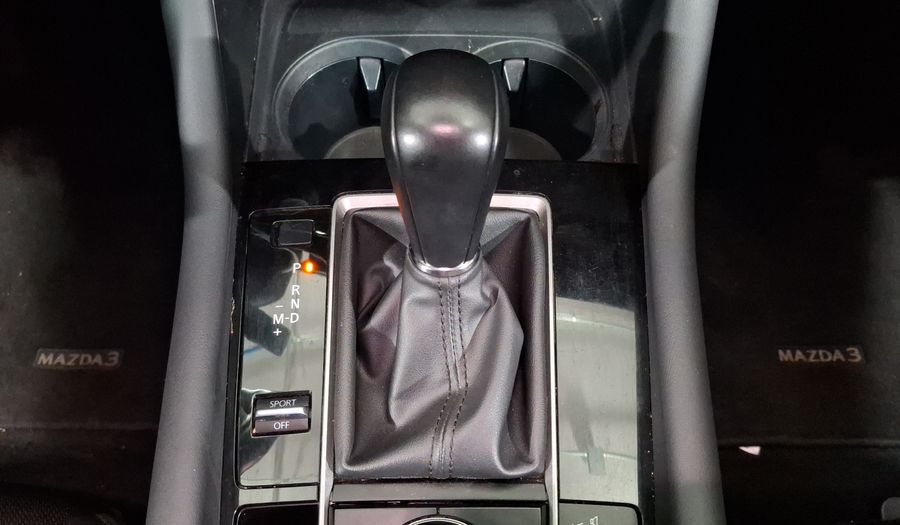 Mazda 3 2.5 I AUTO Sedan 2021