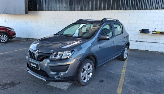 Renault • Sandero Stepway