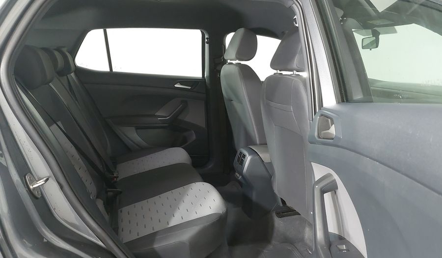 Volkswagen T-cross 200 TSI COMFORTLINE Suv 2022