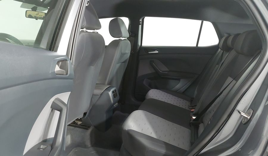 Volkswagen T-cross 200 TSI COMFORTLINE Suv 2022