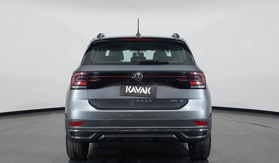 Volkswagen T-cross 200 TSI COMFORTLINE Suv 2022