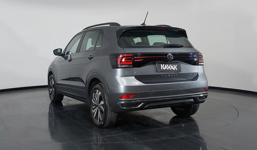Volkswagen T-cross 200 TSI COMFORTLINE Suv 2022