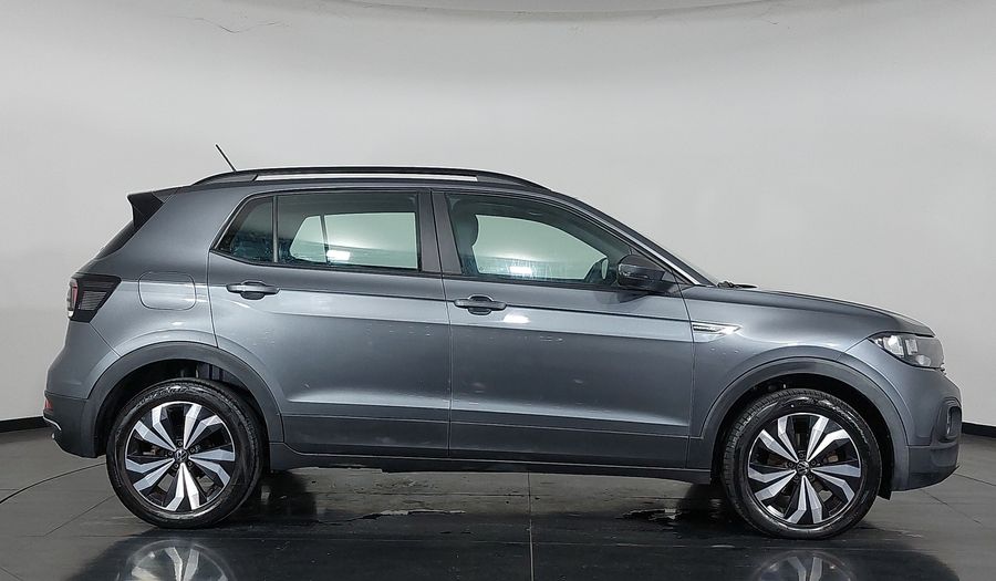 Volkswagen T-cross 200 TSI COMFORTLINE Suv 2022
