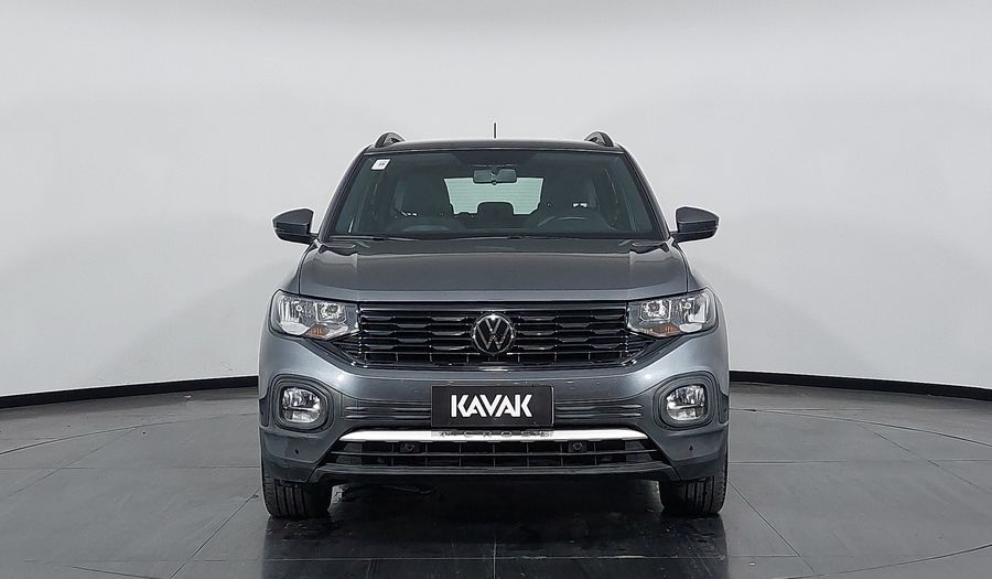 Volkswagen T-cross 200 TSI COMFORTLINE Suv 2022