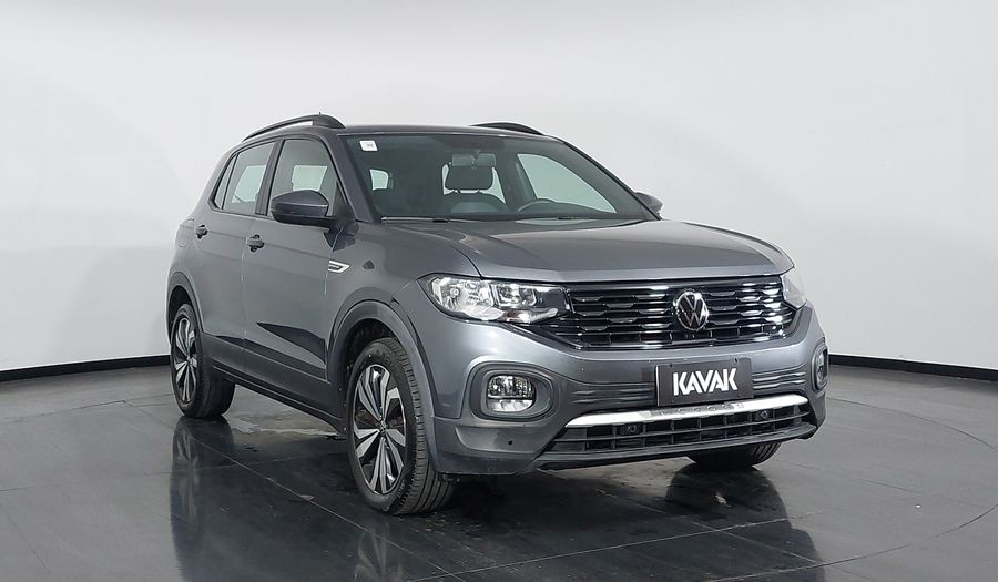 Volkswagen T-cross 200 TSI COMFORTLINE Suv 2022