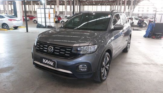 Volkswagen • T-Cross