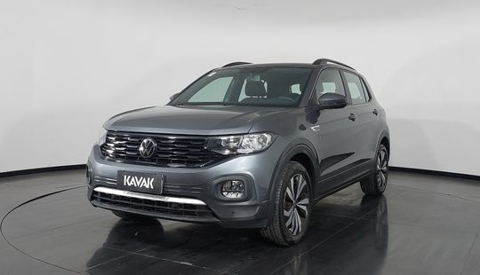 Volkswagen • T-Cross