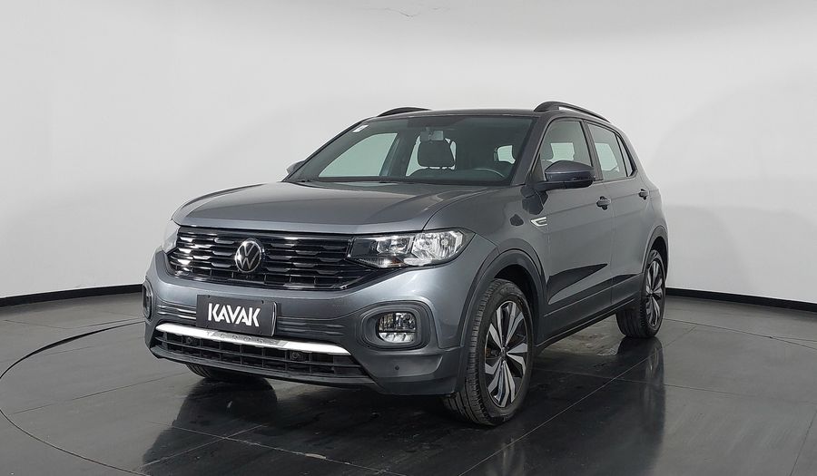Volkswagen T-cross 200 TSI COMFORTLINE Suv 2022