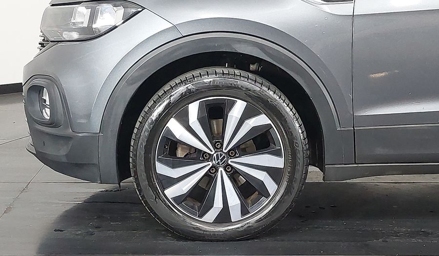 Volkswagen T-cross 200 TSI COMFORTLINE Suv 2022