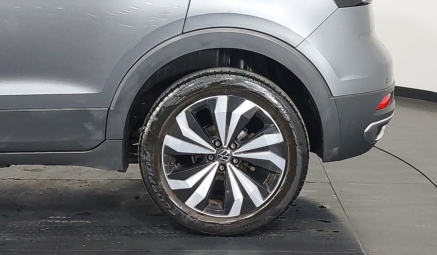 Volkswagen T-cross 200 TSI COMFORTLINE Suv 2022