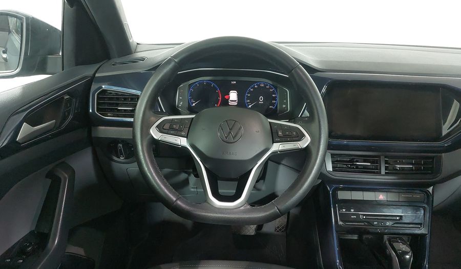 Volkswagen T-cross 200 TSI COMFORTLINE Suv 2022