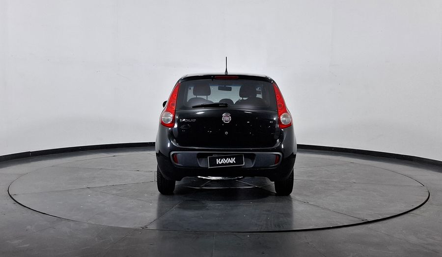 Fiat Palio 1.4 ATTRACTIVE Hatchback 2013