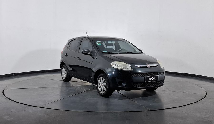 Fiat Palio 1.4 ATTRACTIVE Hatchback 2013