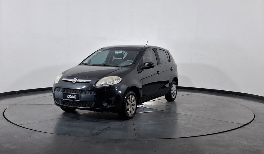 Fiat Palio 1.4 ATTRACTIVE Hatchback 2013