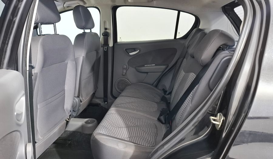Fiat Palio 1.4 ATTRACTIVE Hatchback 2013