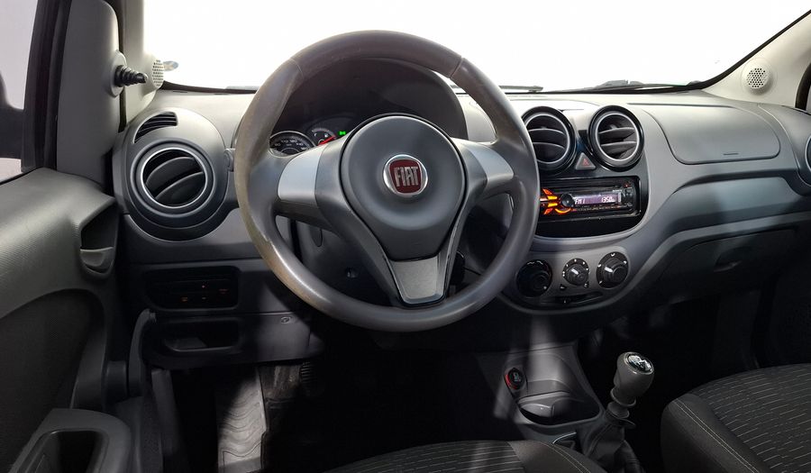 Fiat Palio 1.4 ATTRACTIVE Hatchback 2013