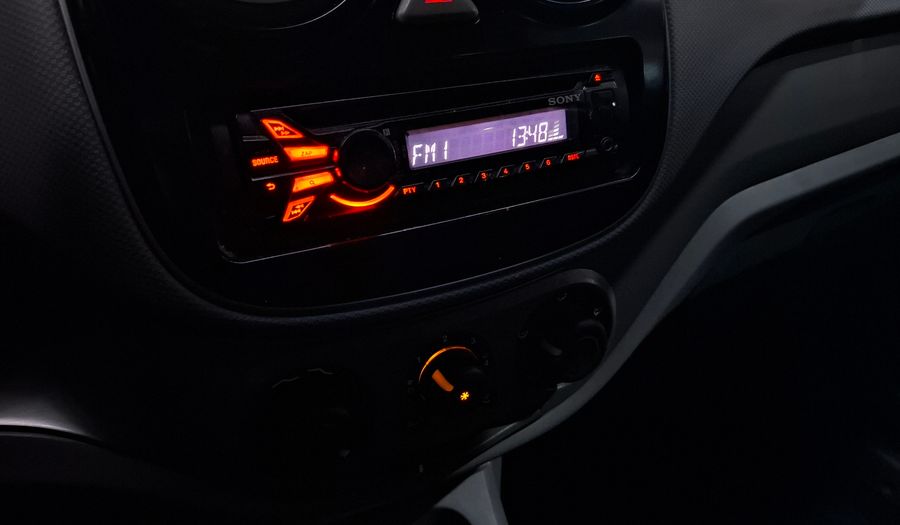 Fiat Palio 1.4 ATTRACTIVE Hatchback 2013