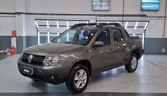 Renault • Duster Oroch