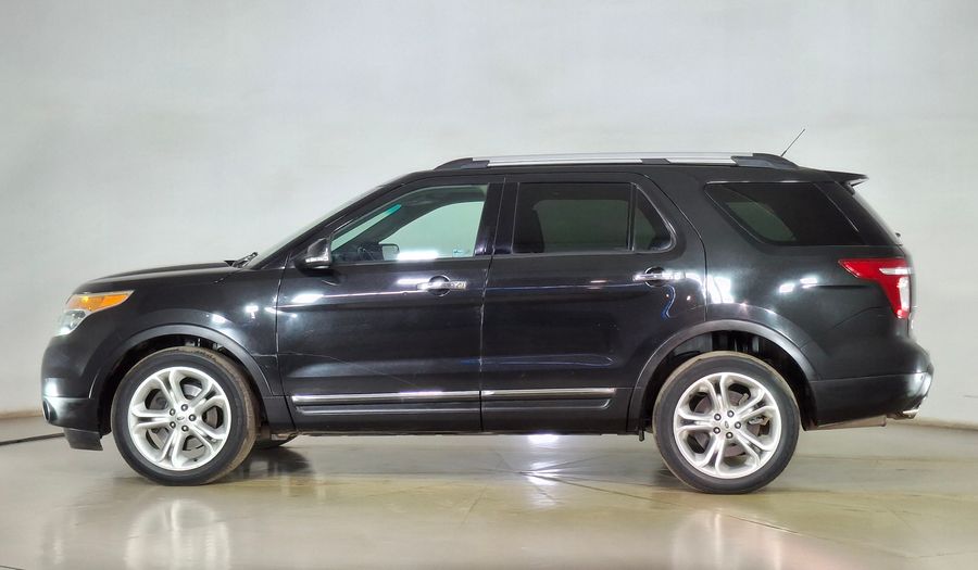 Ford Explorer 3.5 LIMITED AUTO 4WD Suv 2016