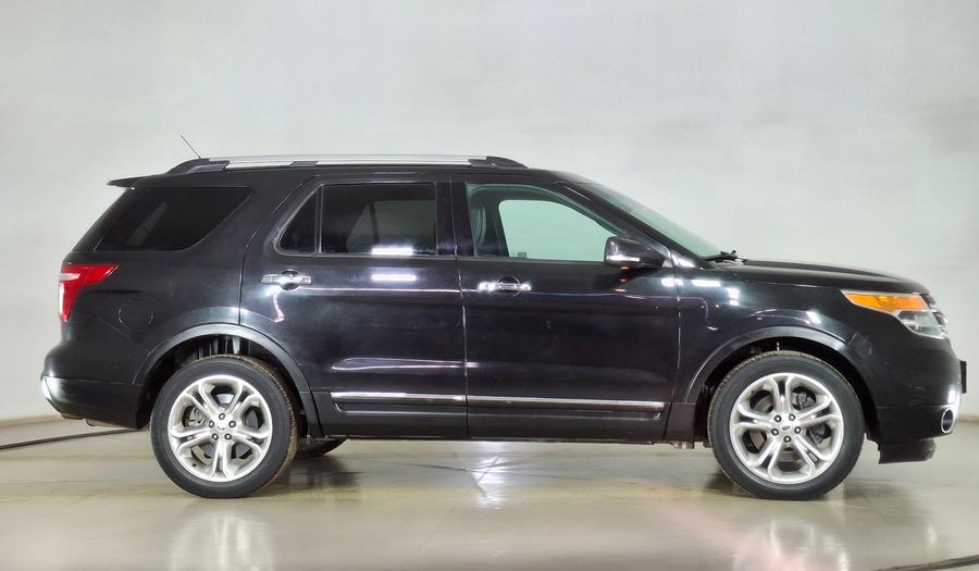 Ford Explorer 3.5 LIMITED AUTO 4WD Suv 2016