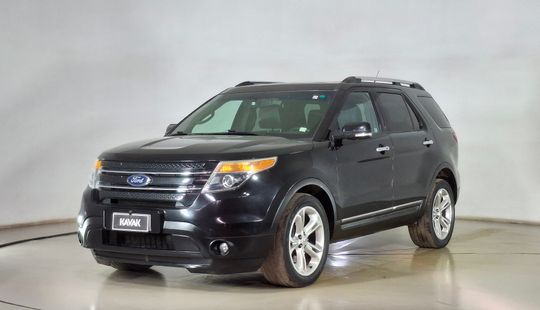 Ford • Explorer