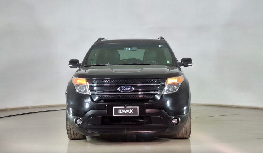 Ford Explorer 3.5 LIMITED AUTO 4WD Suv 2016