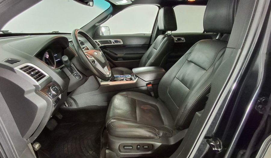 Ford Explorer 3.5 LIMITED AUTO 4WD Suv 2016