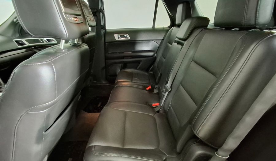 Ford Explorer 3.5 LIMITED AUTO 4WD Suv 2016