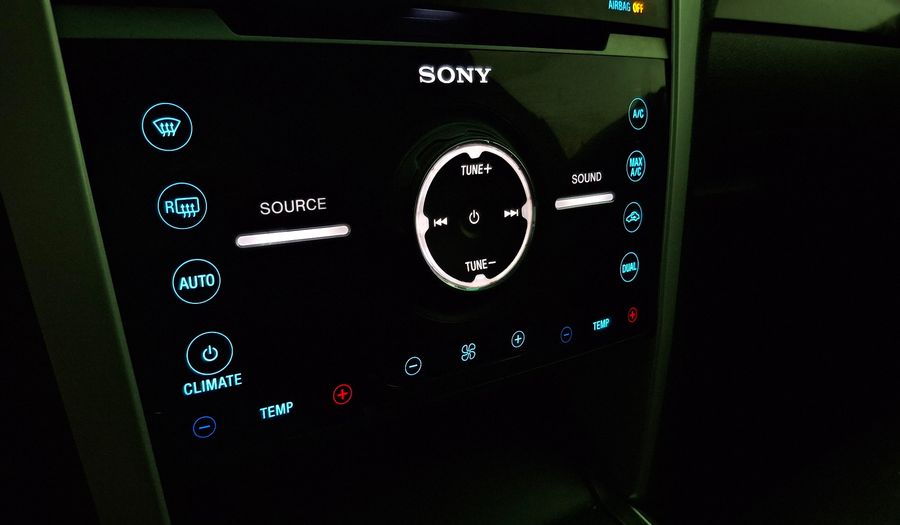 Ford Explorer 3.5 LIMITED AUTO 4WD Suv 2016