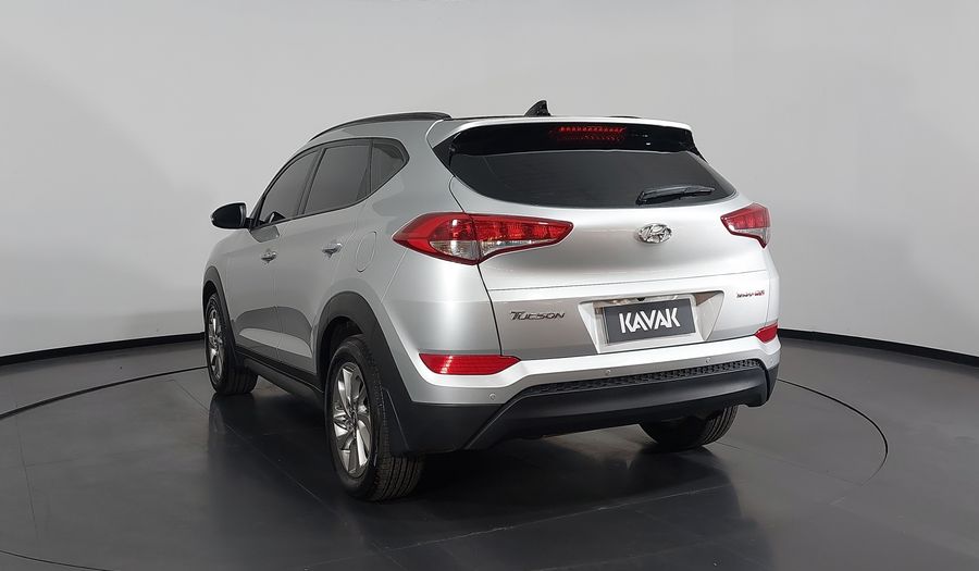 Hyundai Tucson TGDI GLS ECOSHIFT Suv 2018