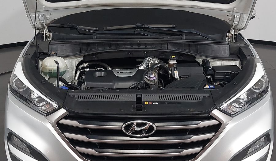 Hyundai Tucson TGDI GLS ECOSHIFT Suv 2018