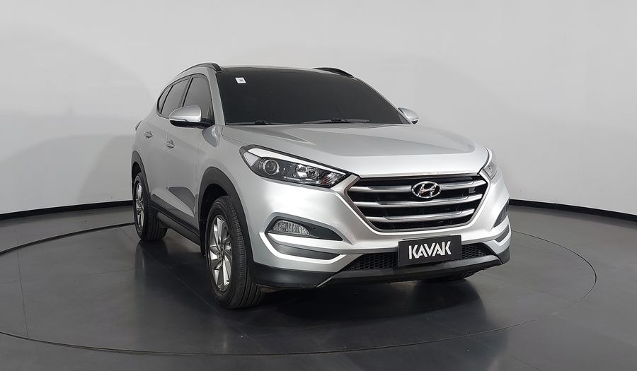 Hyundai Tucson TGDI GLS ECOSHIFT Suv 2018