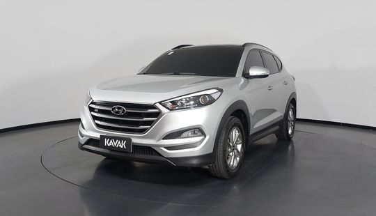 Hyundai • Tucson