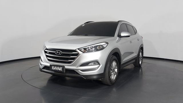 Hyundai • Tucson