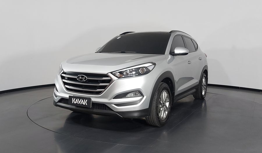 Hyundai Tucson TGDI GLS ECOSHIFT Suv 2018