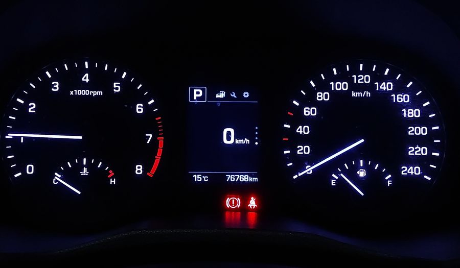 Hyundai Tucson TGDI GLS ECOSHIFT Suv 2018